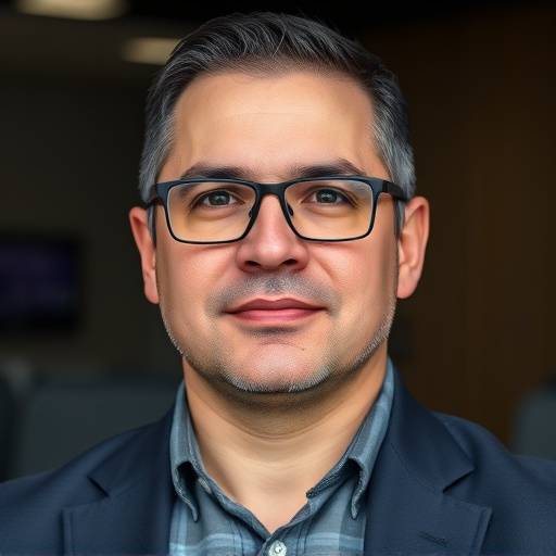 Portrait of Frank Ortiz, Cybersecurity Instructor
